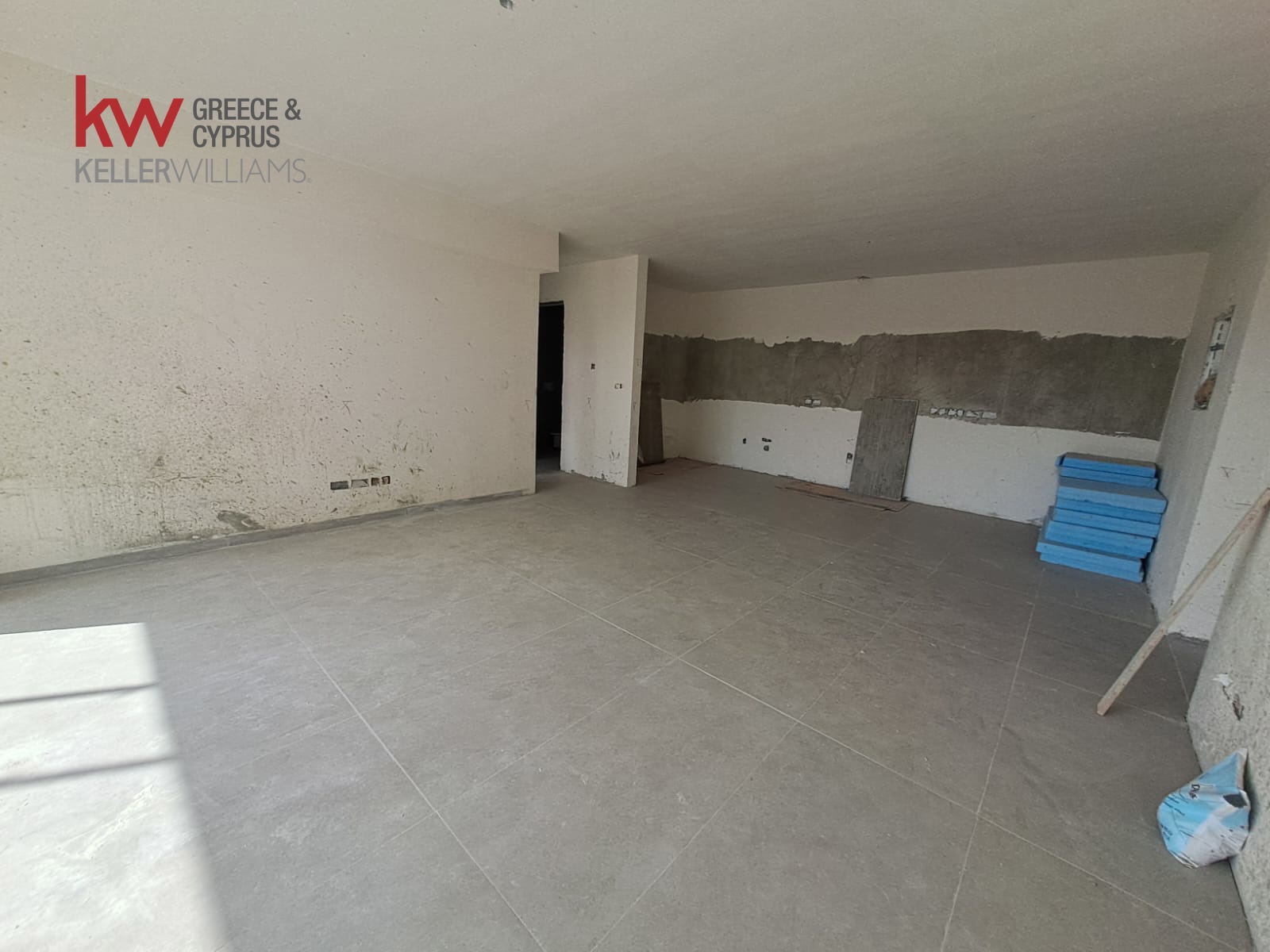 Three Bedroom Apartment in Aradippou, 125 sqr.m.