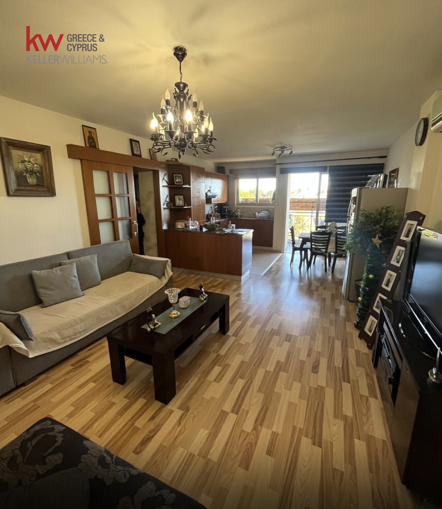 For sale, Meneou, Apartment 75 sqr.m.