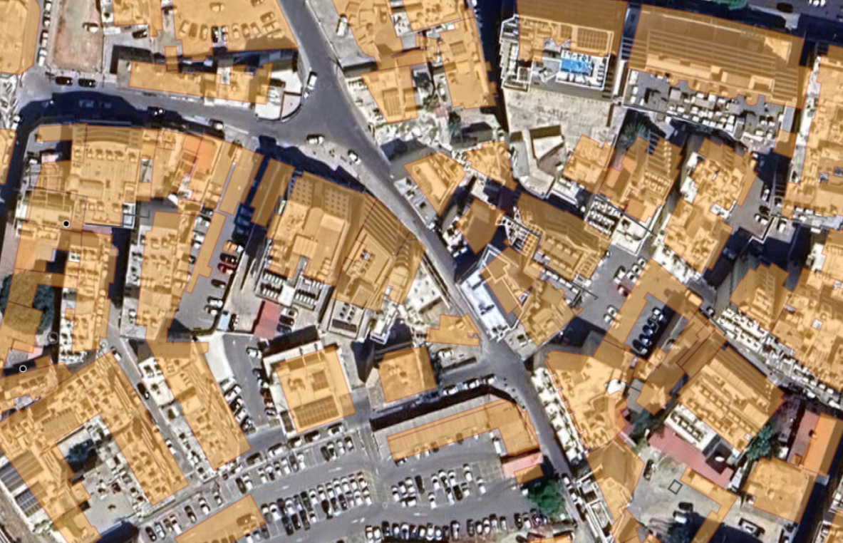 For sale, Larnaca City, Residential Building 518 sqr.m.
