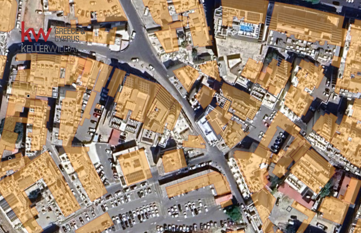 For sale, Larnaca City, Residential Building 518 sqr.m.