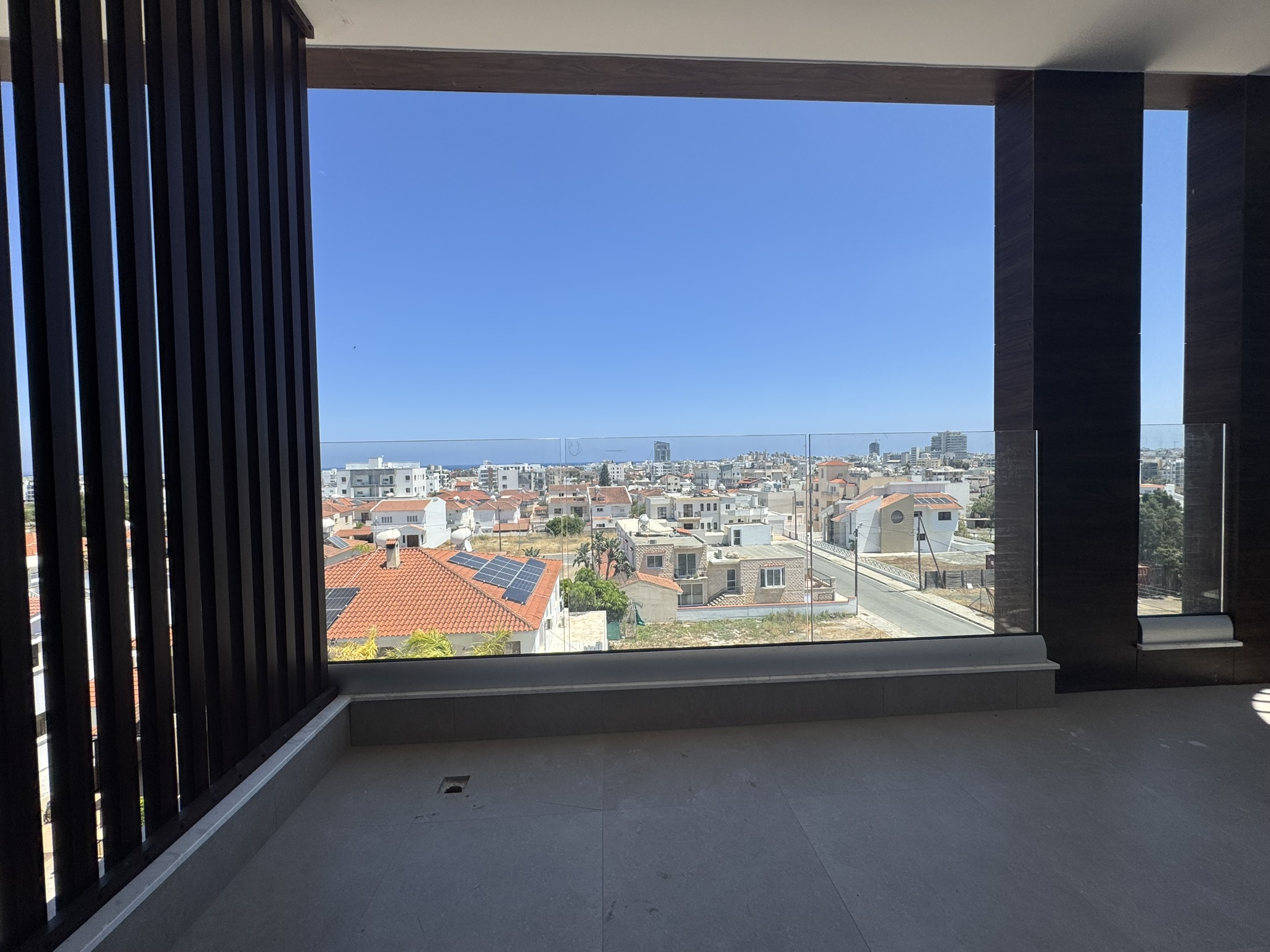 2 BEDROOM PENTHOUSE WITH SEA VIEW