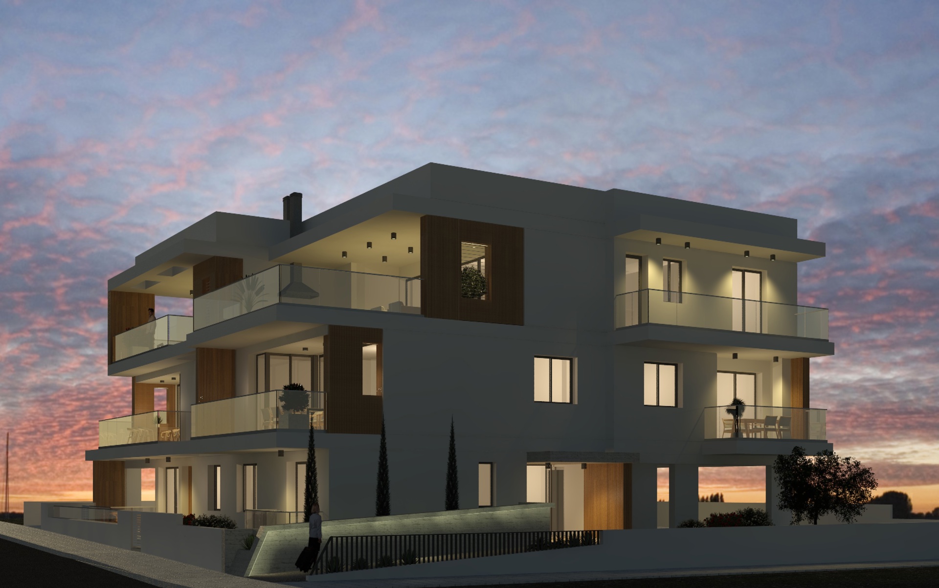 For sale, Dromolaksia, Apartment 84 sqr.m.