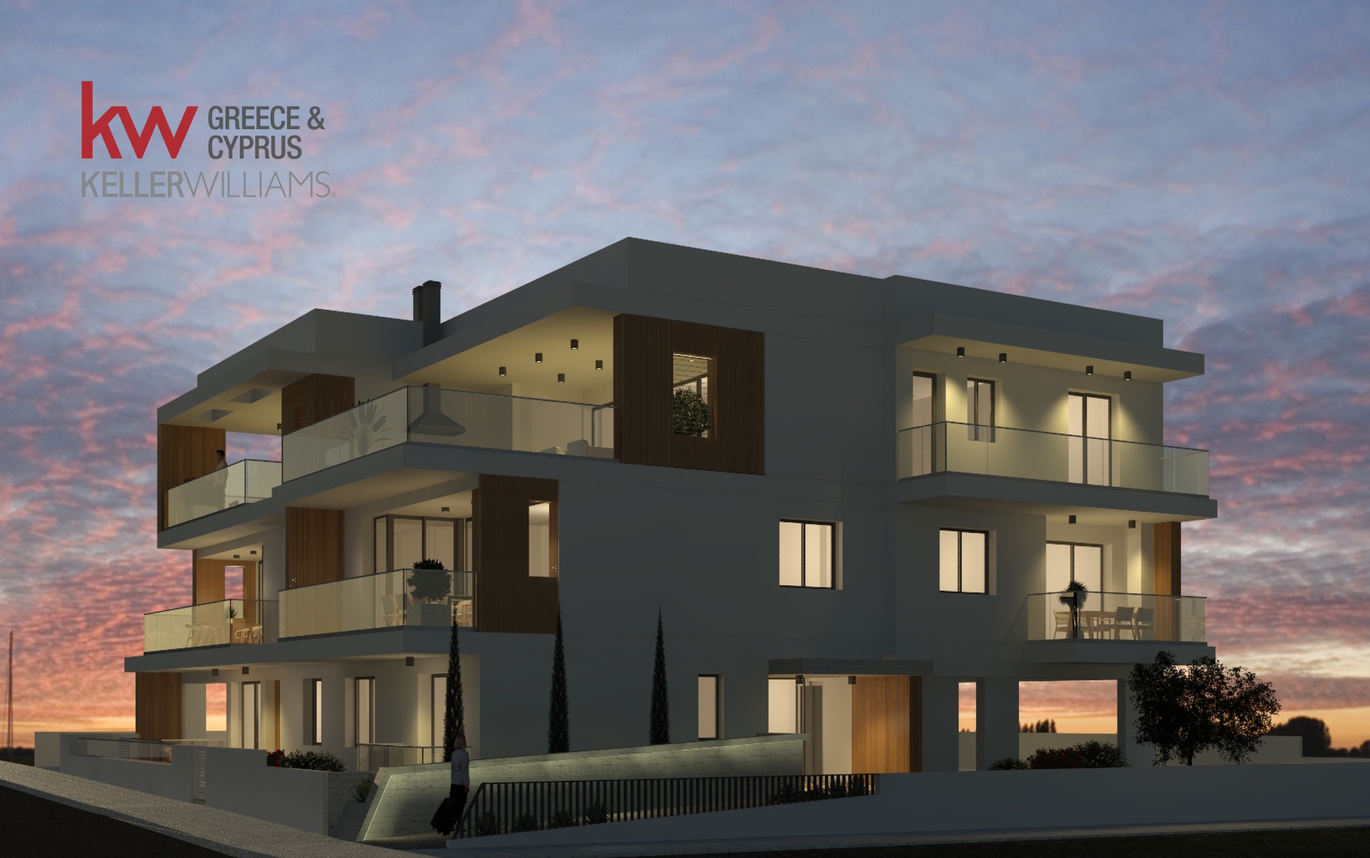 For sale, Dromolaksia, Apartment 84 sqr.m.