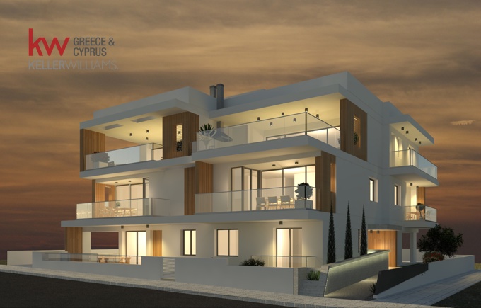 For sale, Dromolaksia, Apartment 84 sqr.m.