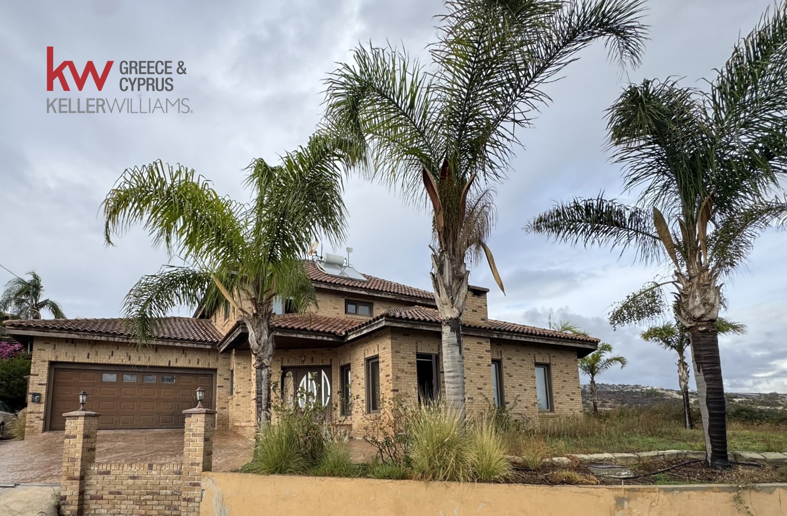For sale, Anglisides, Villa 360 sqr.m.