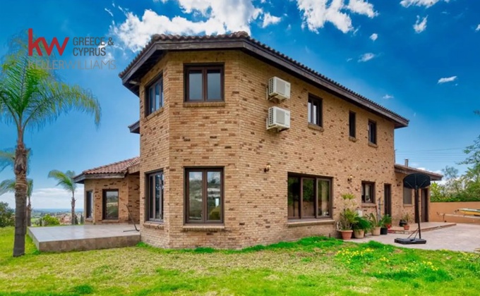 For sale, Anglisides, Villa 360 sqr.m.
