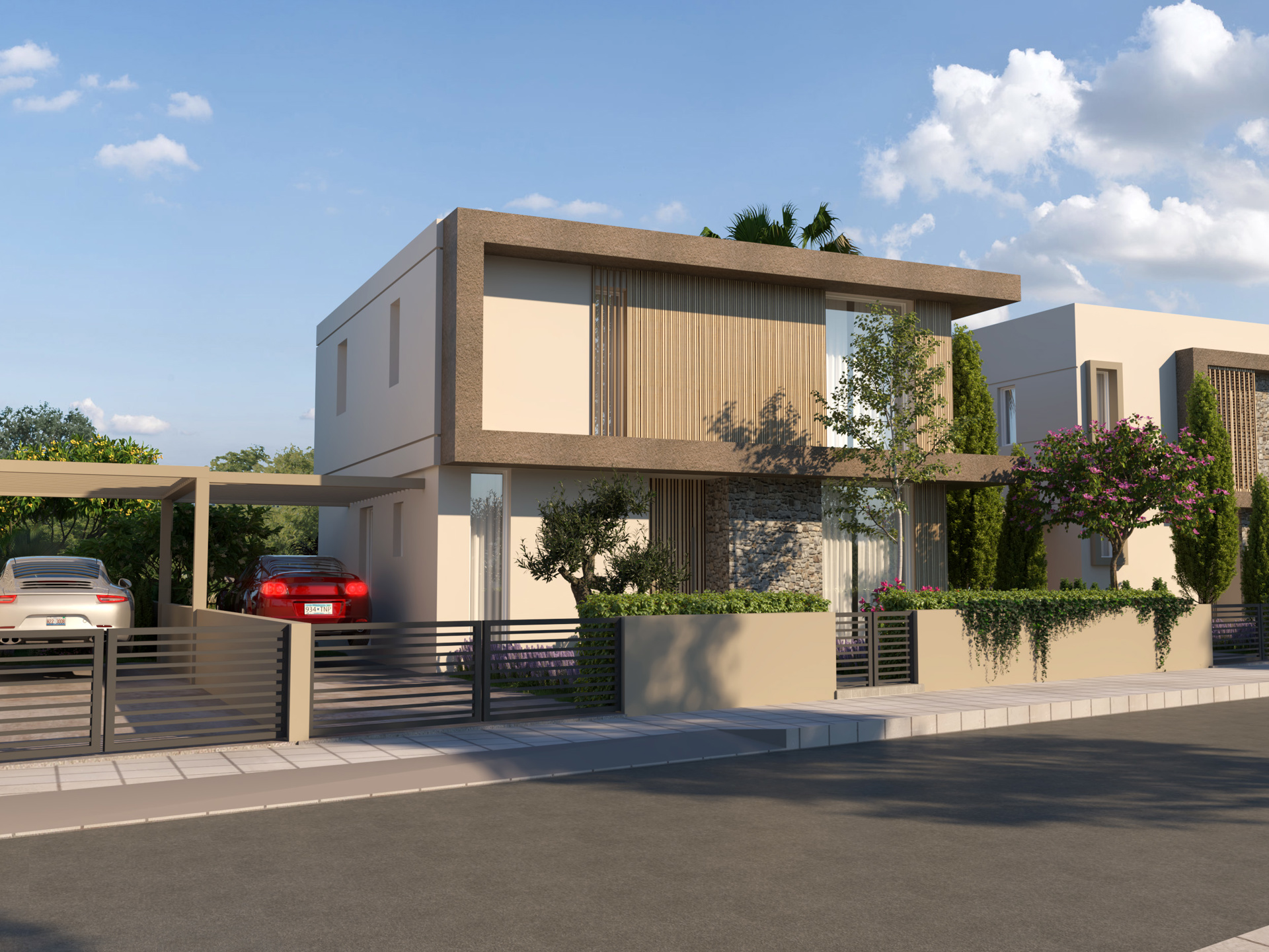 For sale, Avgorou, Villa 130 sqr.m.