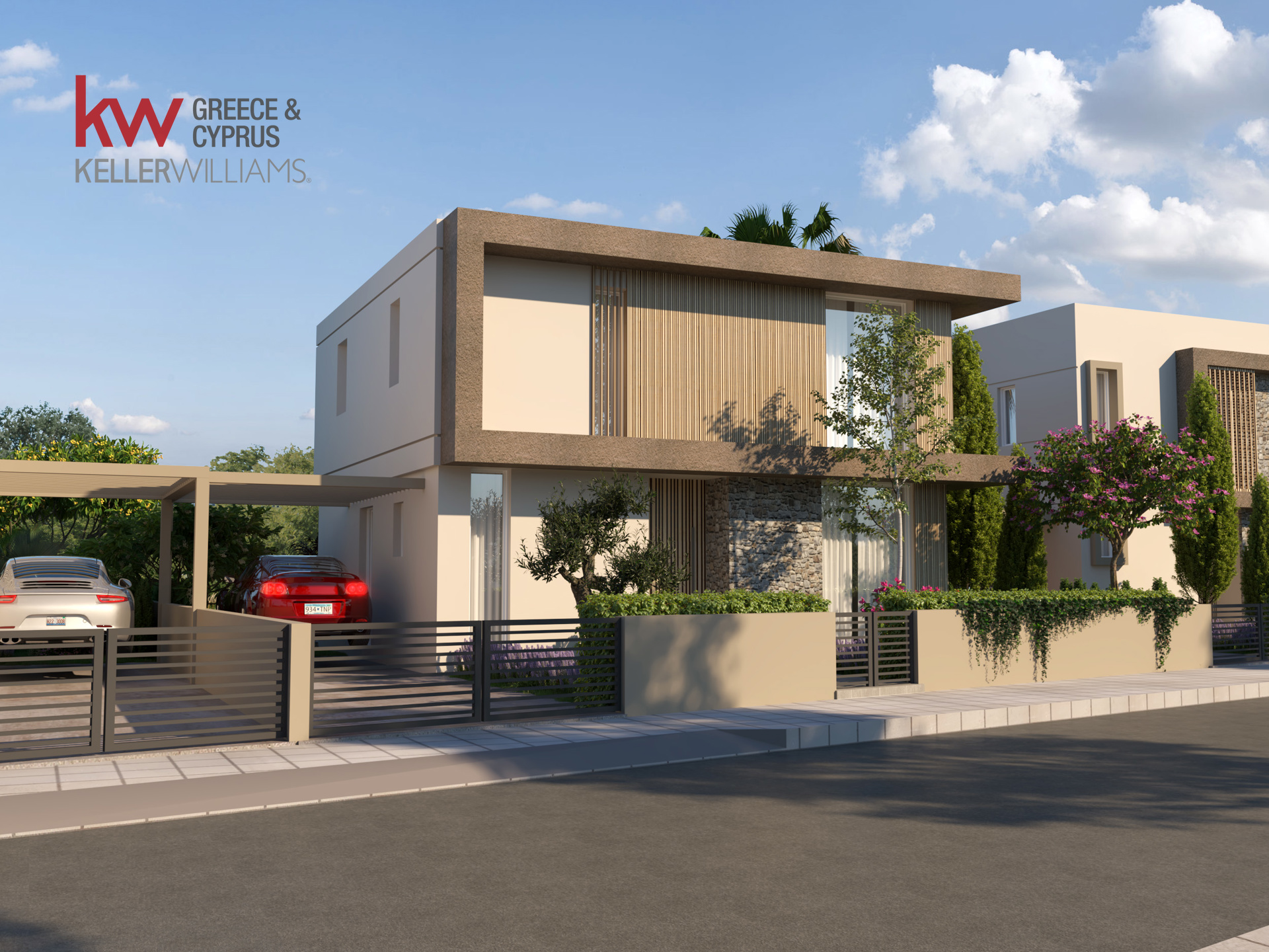 For sale, Avgorou, Villa 130 sqr.m.