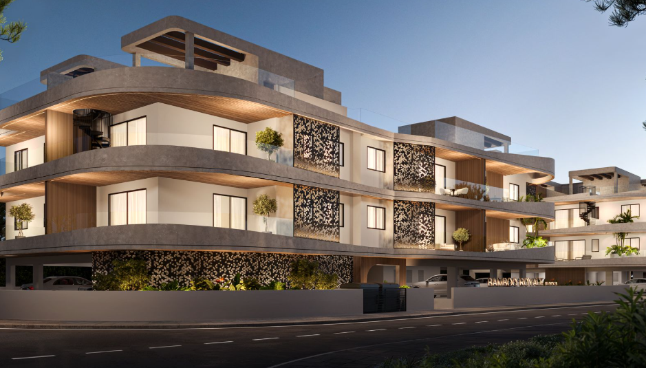 For sale, Leivadia, Apartment 78 sqr.m.