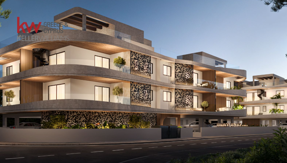 For sale, Leivadia, Apartment 78 sqr.m.