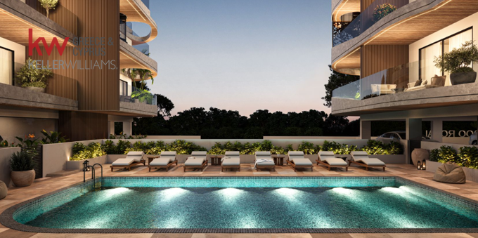 For sale, Leivadia, Apartment 48 sqr.m.