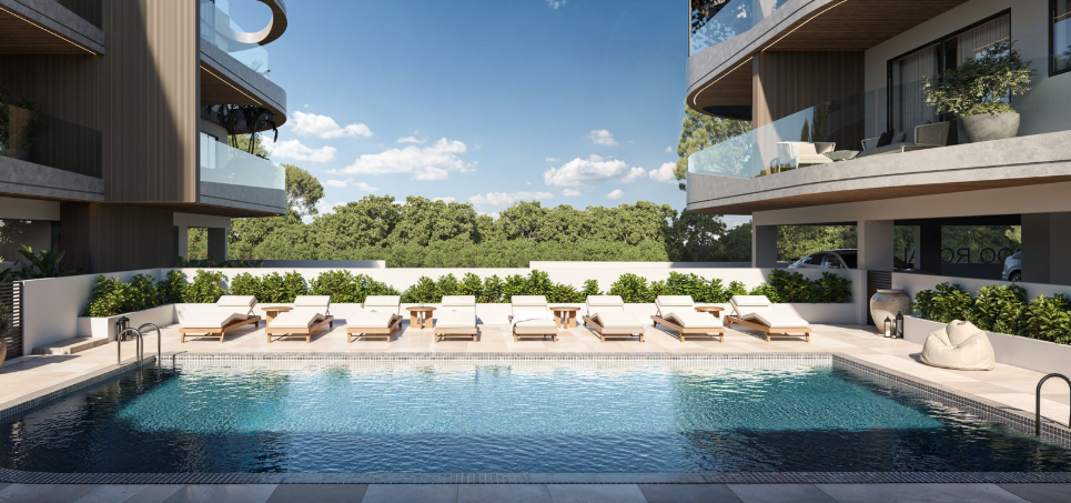 For sale, Leivadia, Apartment 48 sqr.m.