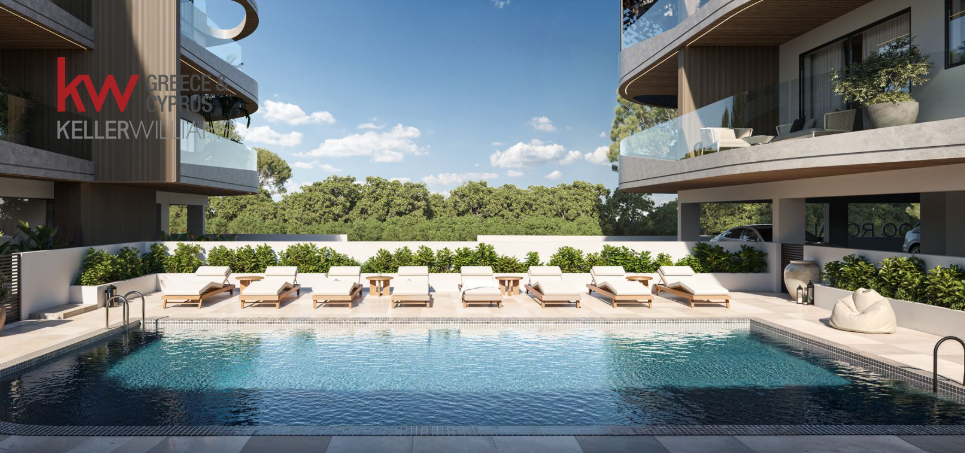For sale, Leivadia, Apartment 48 sqr.m.