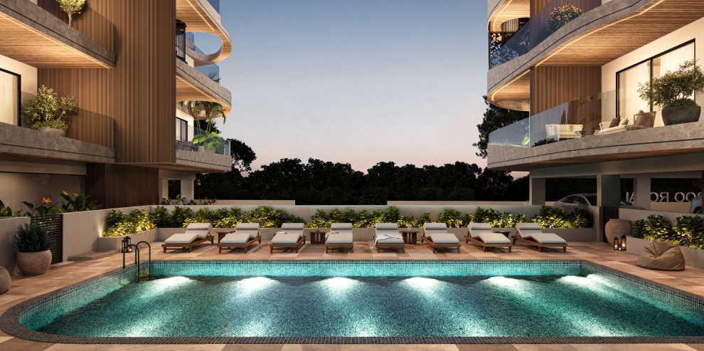 For sale, Leivadia, Apartment 48 sqr.m.
