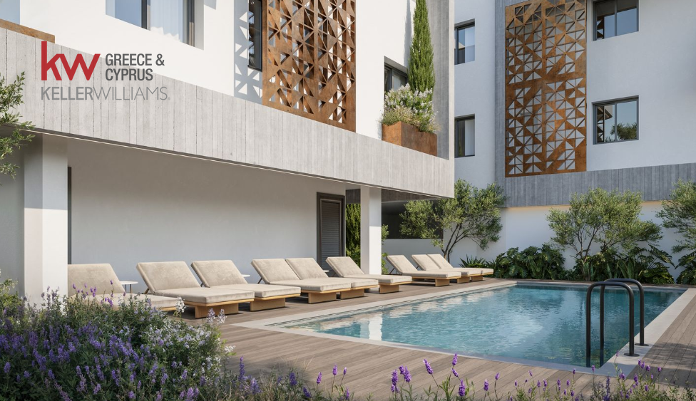 For sale, Leivadia, Apartment 76 sqr.m.