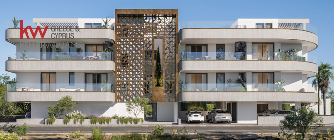 For sale, Leivadia, Apartment 76 sqr.m.