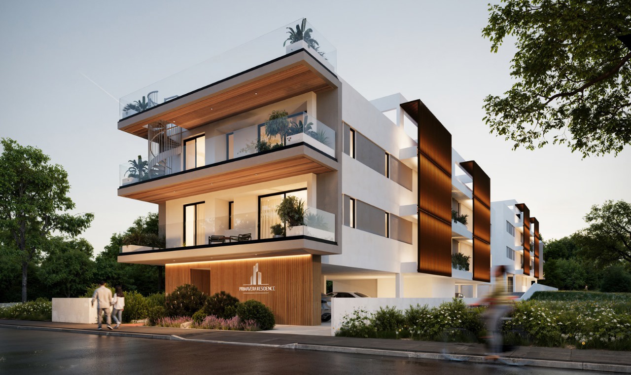 Apartment in Leivadia