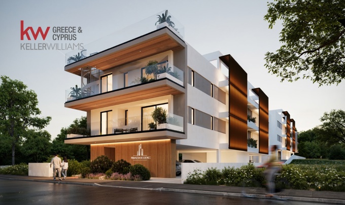 Apartment in Leivadia