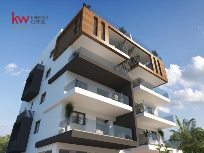 2 Bedroom Brand New Penthouse with Sea View