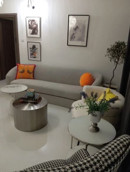 Renovated One Bedroom Apartment in Aradippou