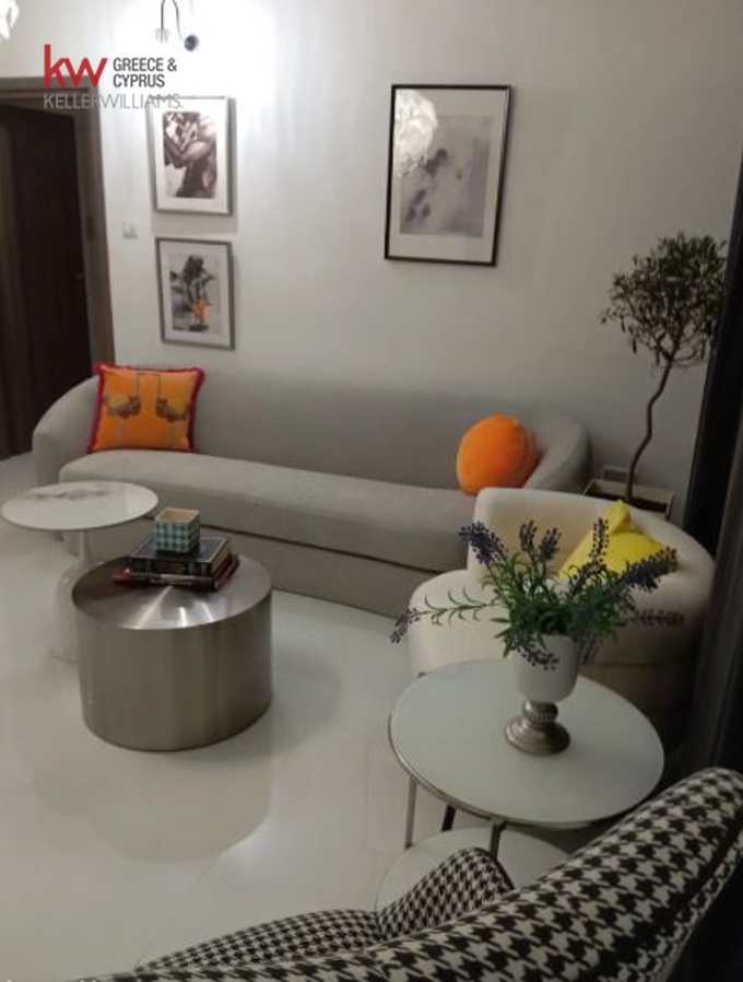 Renovated One Bedroom Apartment in Aradippou
