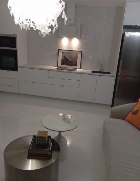 Renovated One Bedroom Apartment in Aradippou