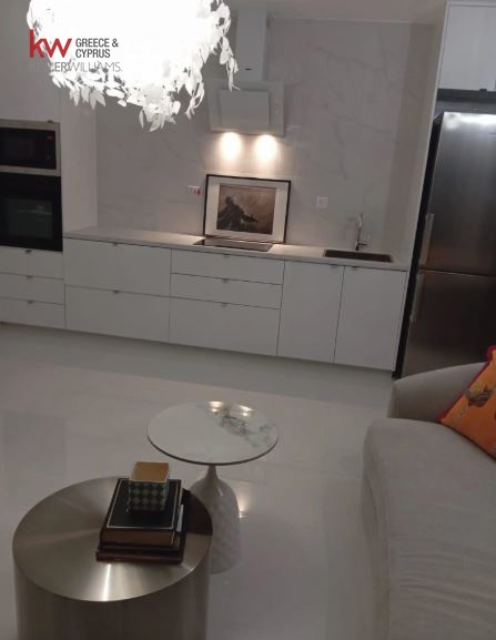 Renovated One Bedroom Apartment in Aradippou