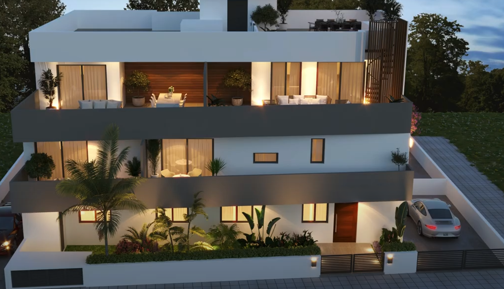 For sale, Kiti, Apartment 95 sqr.m.