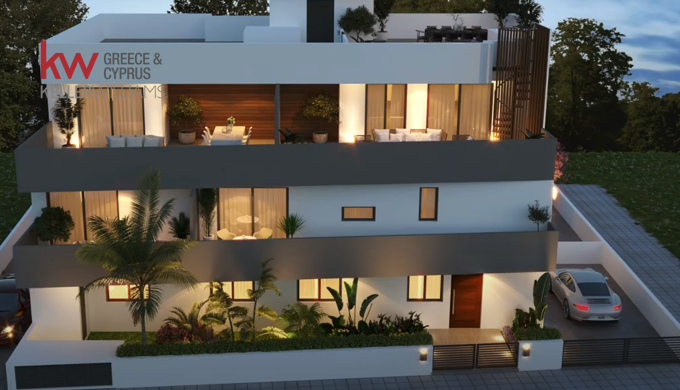 For sale, Kiti, Apartment 95 sqr.m.