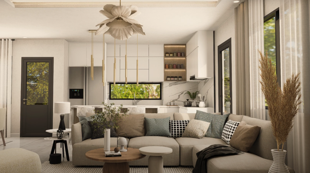 For sale, Kiti, Apartment 95 sqr.m.