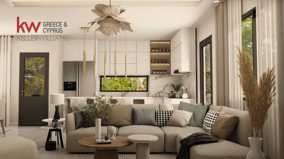 For sale, Kiti, Apartment 95 sqr.m.