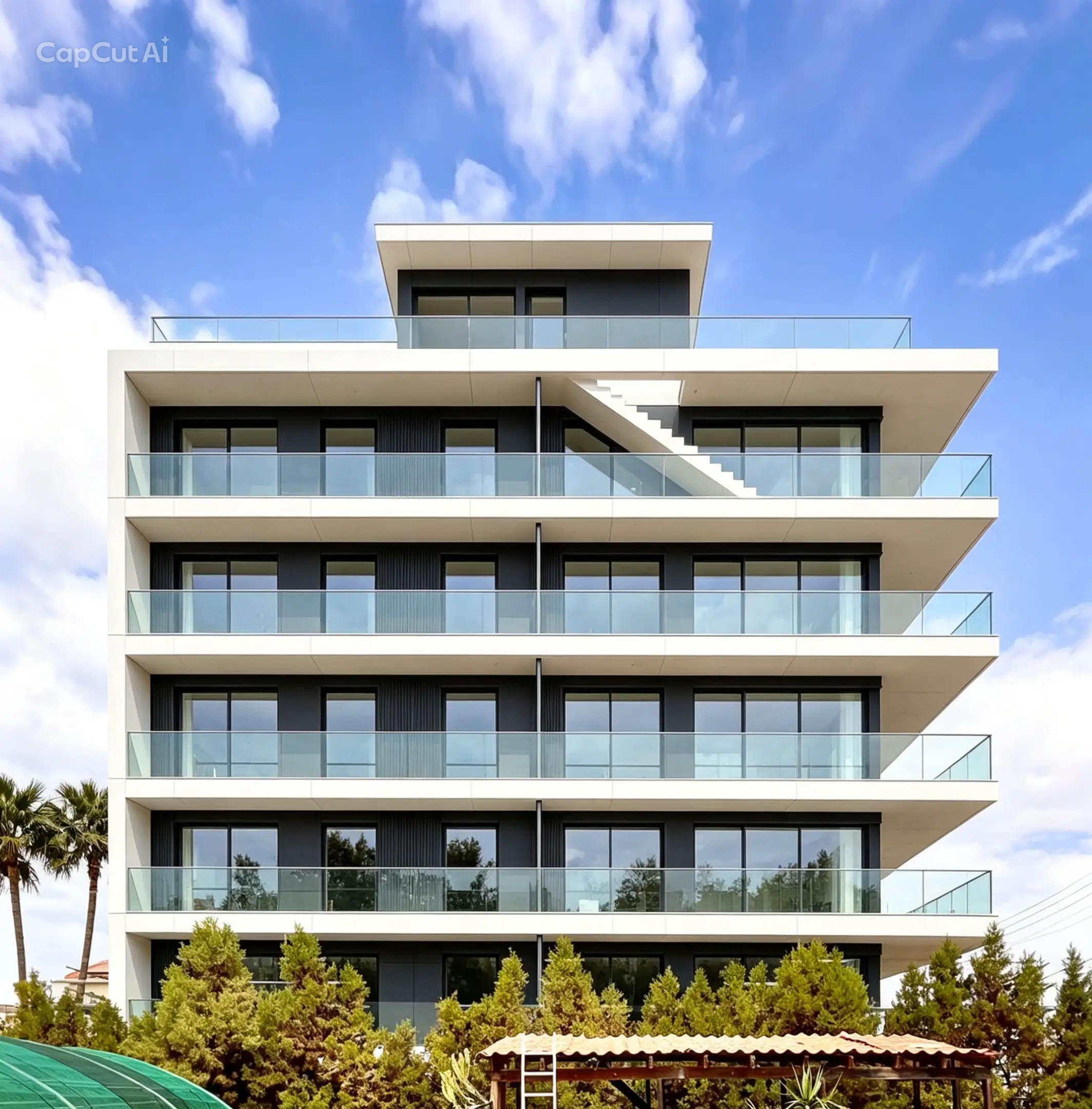 Whole Floor Apartment in Faneromeni 118 sqr.m.