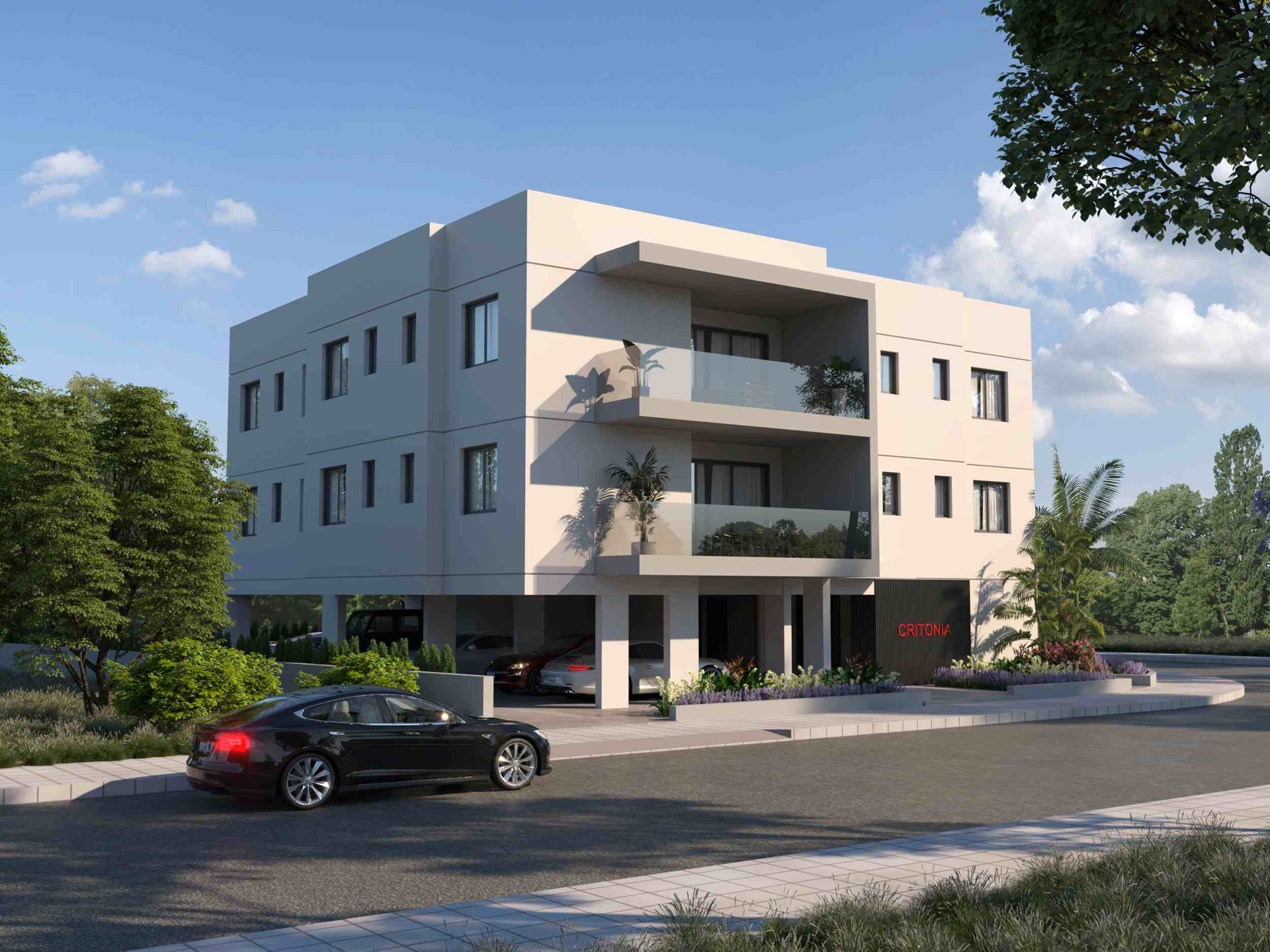 For sale, Latsia, Apartment 99 sqr.m.