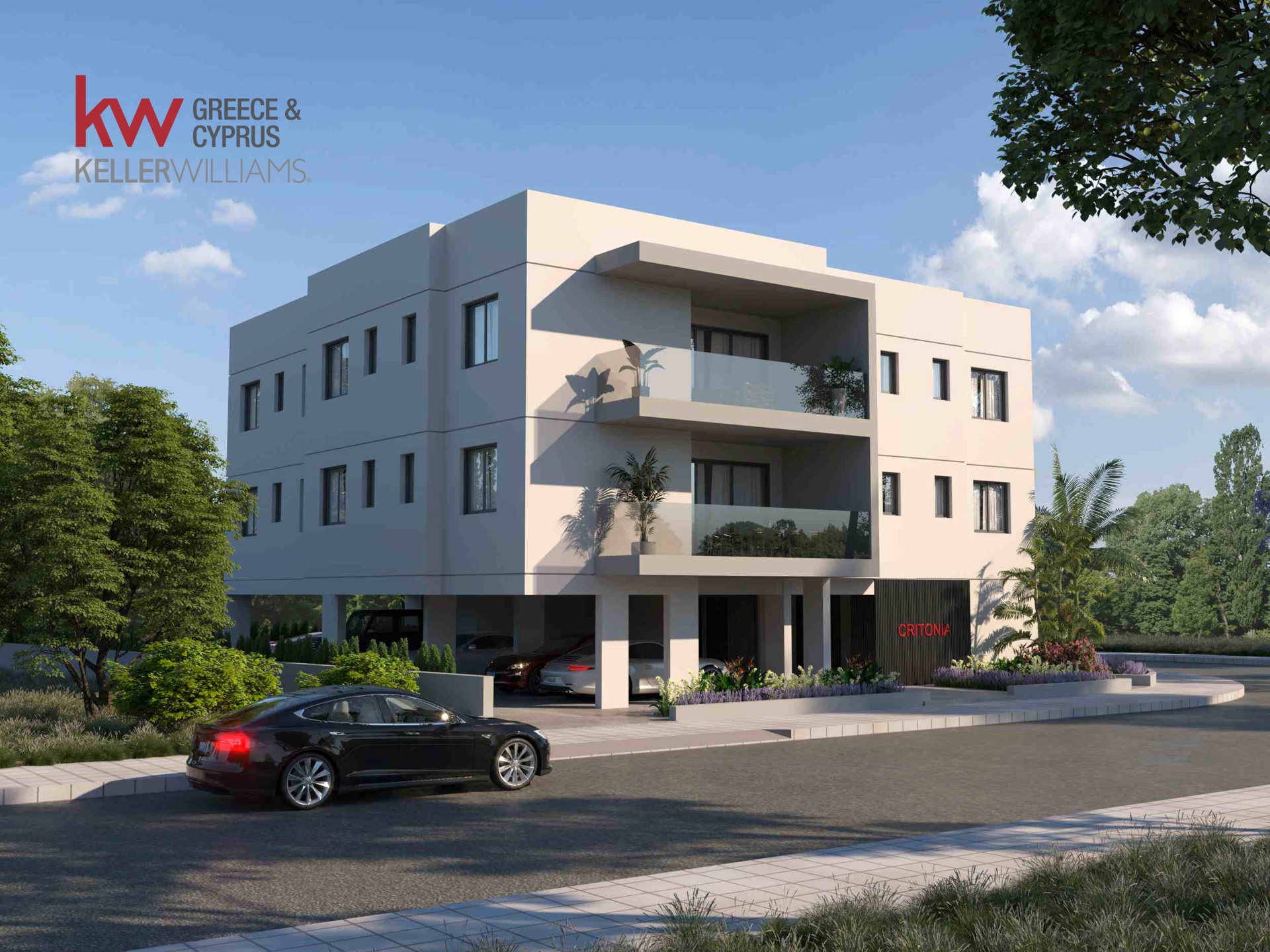 For sale, Latsia, Apartment 99 sqr.m.