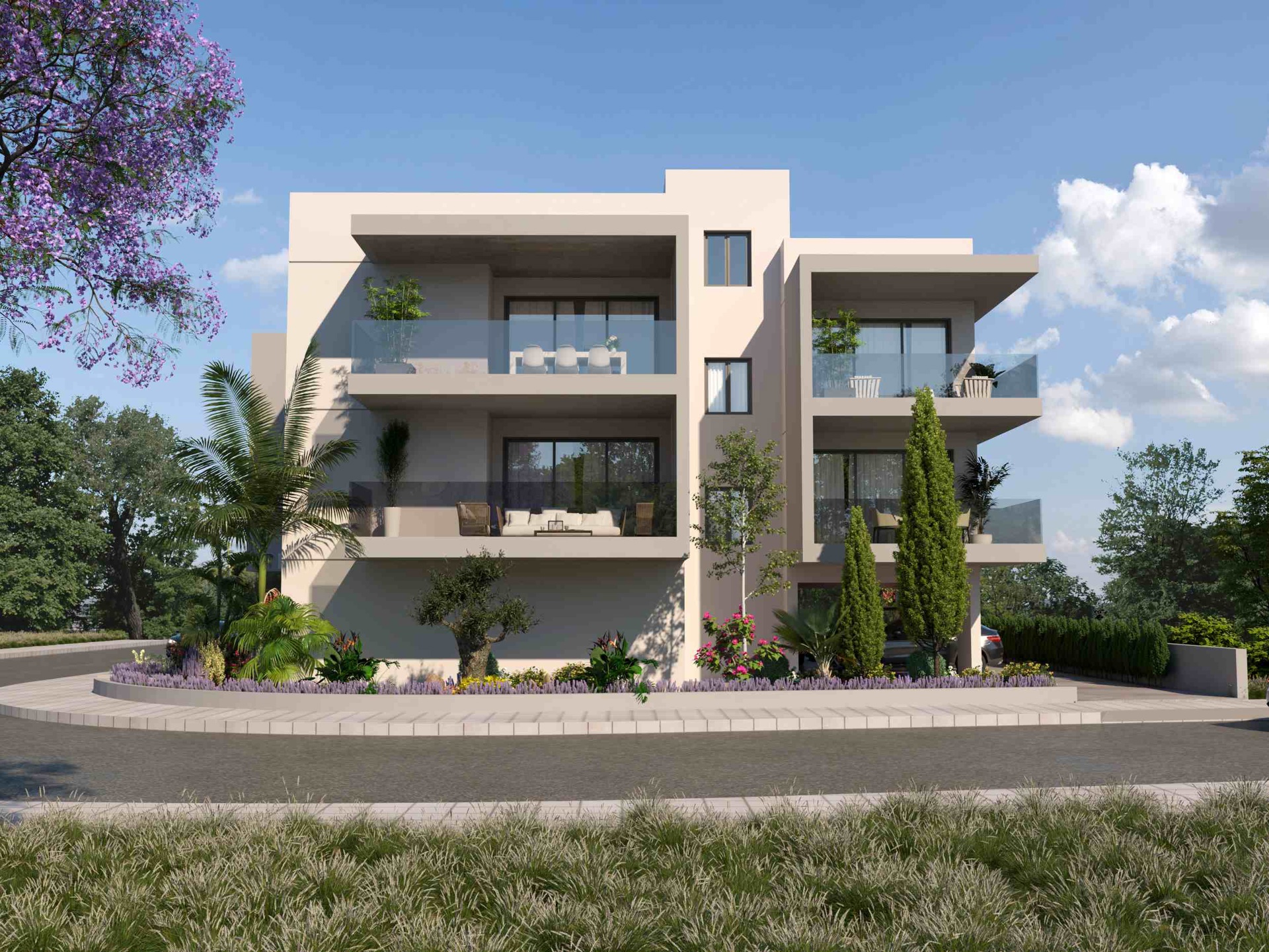 For sale, Latsia, Apartment 99 sqr.m.
