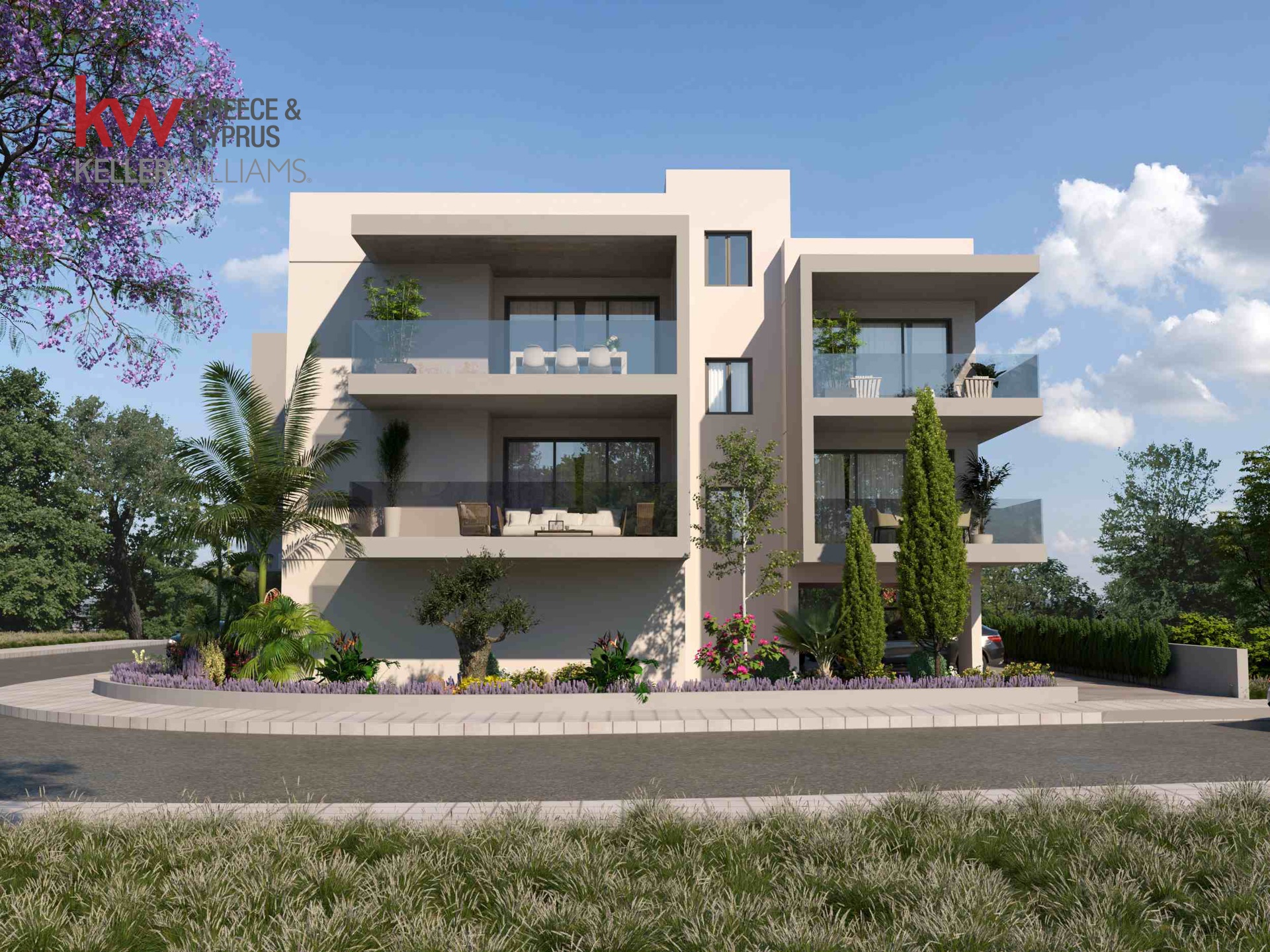 For sale, Latsia, Apartment 99 sqr.m.
