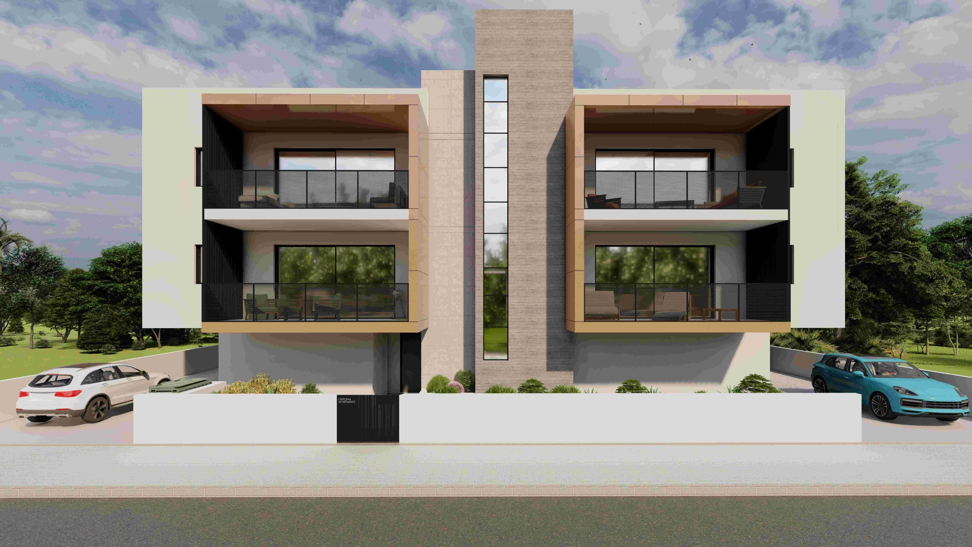 For sale, Egkomi, Apartment 66 sqr.m.