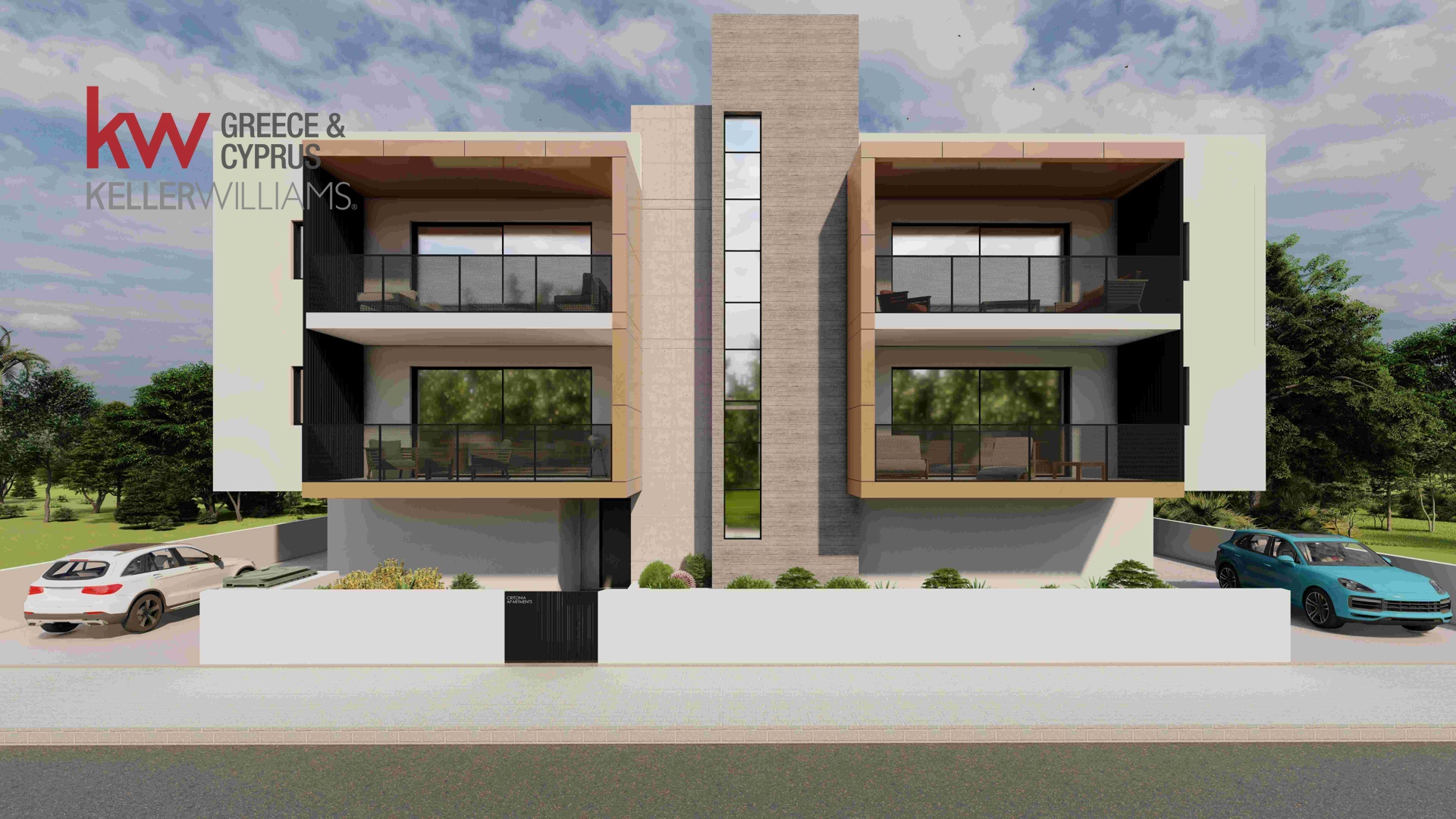 For sale, Egkomi, Apartment 66 sqr.m.
