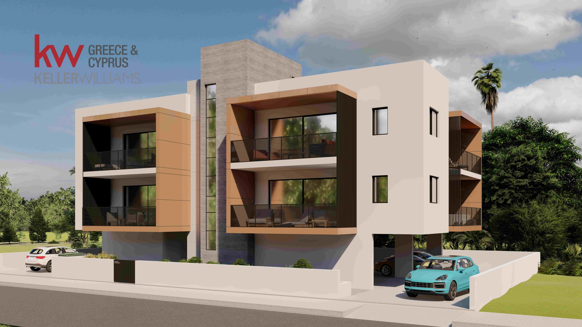 For sale, Egkomi, Apartment 66 sqr.m.