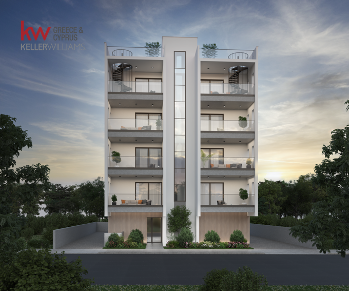For sale, Larnaca City, Apartment 84.6 sqr.m.