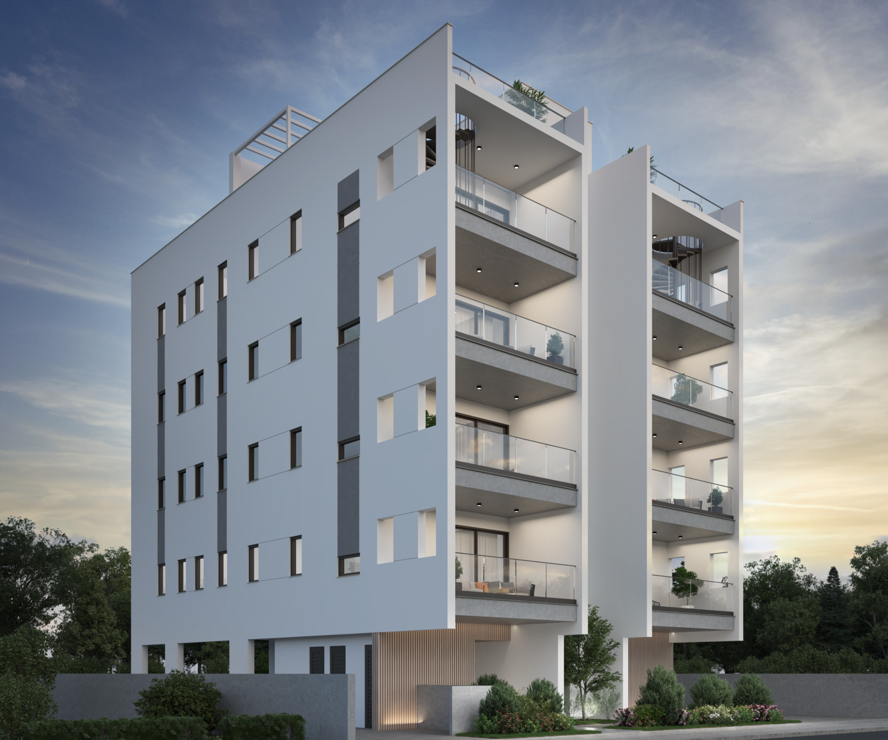 For sale, Larnaca City, Apartment 84.6 sqr.m.