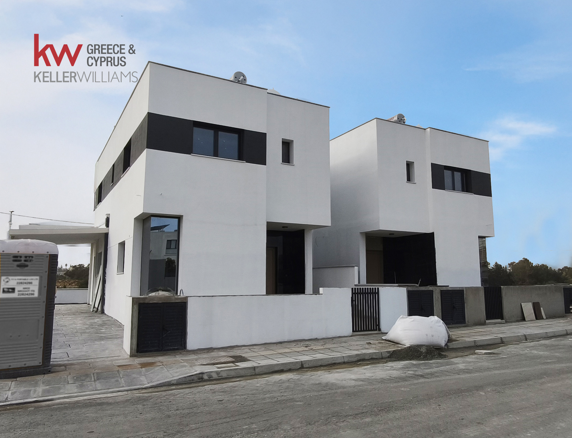 For sale, Geri, Semi-detached 155 sqr.m.