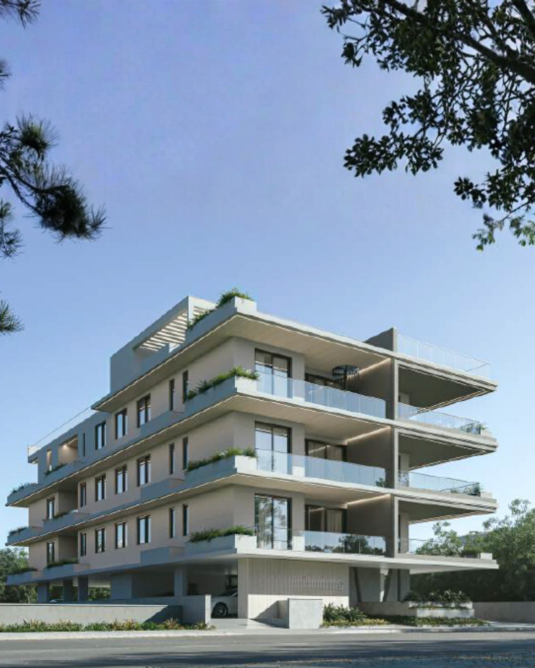 For sale, Larnaca City, Apartment 77,85 sqr.m.
