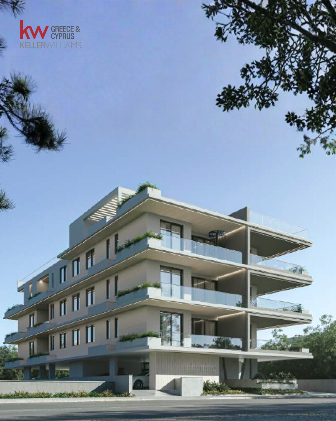 For sale, Larnaca City, Apartment 77,85 sqr.m.