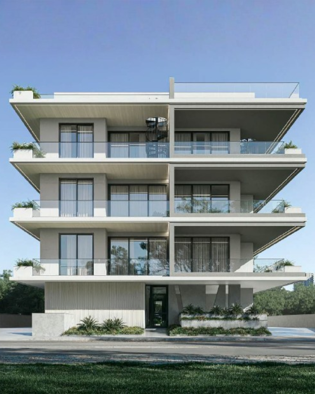 For sale, Larnaca City, Apartment 77,85 sqr.m.