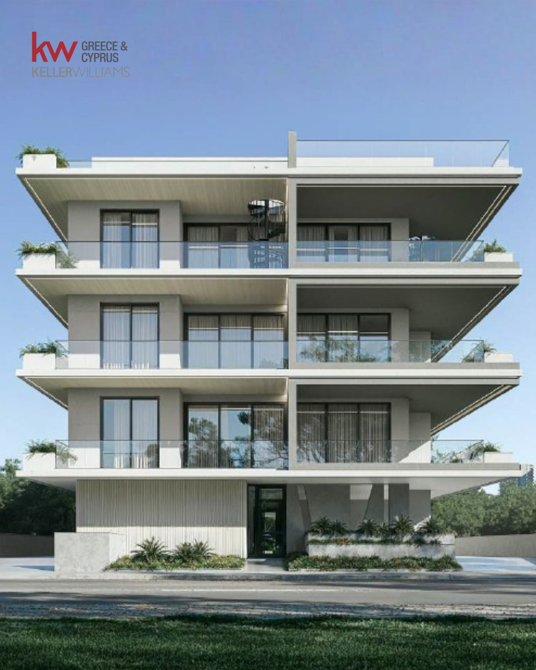 For sale, Larnaca City, Apartment 77,85 sqr.m.