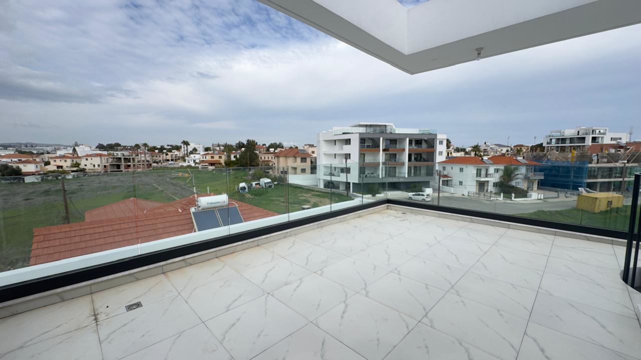 Two Bedroom Apartment 77sqm in Vergina