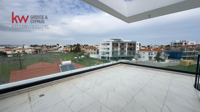 Two Bedroom Apartment 77sqm in Vergina