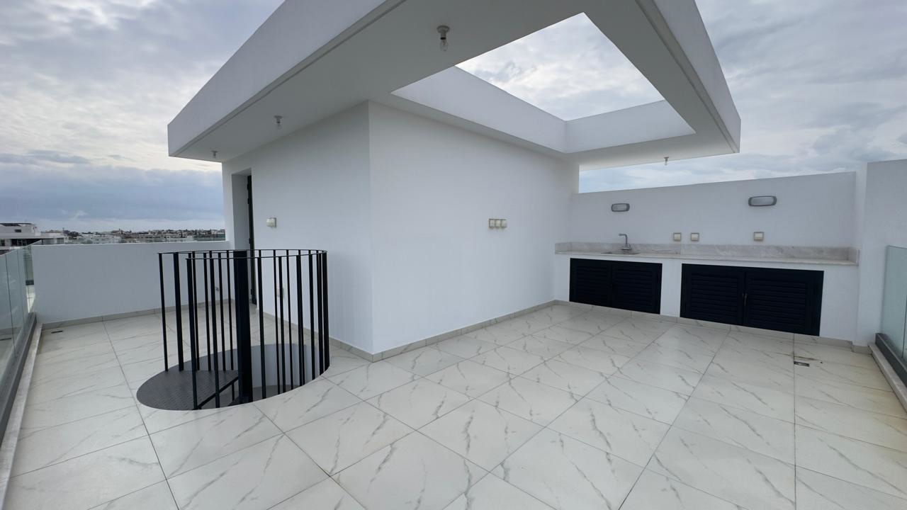 Two Bedroom Apartment 77sqm in Vergina
