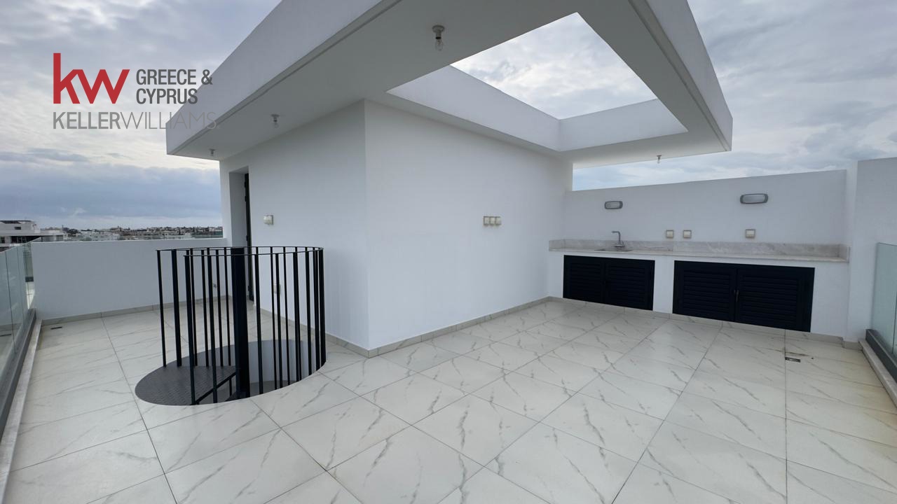 Two Bedroom Apartment 77sqm in Vergina